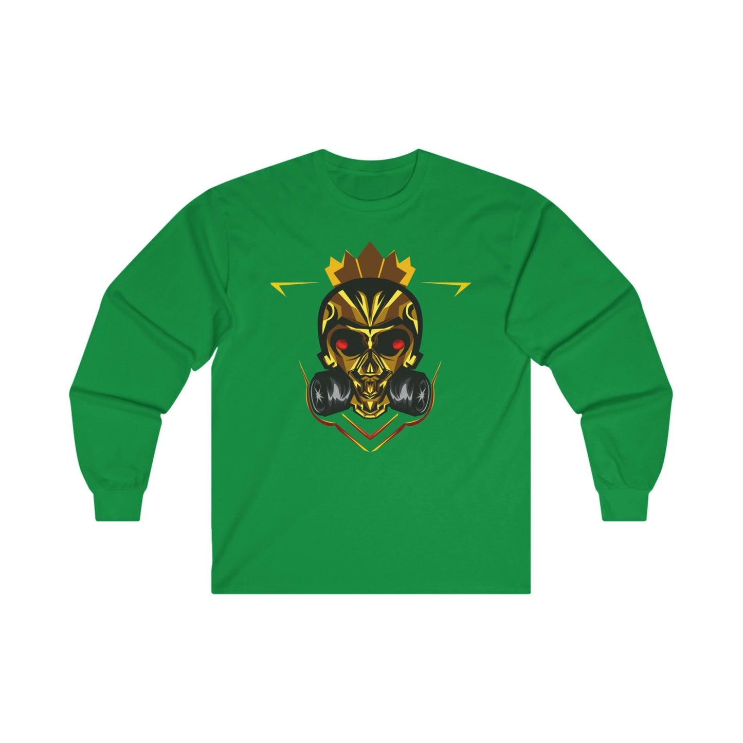Crown Skull Head Esport - Mleem