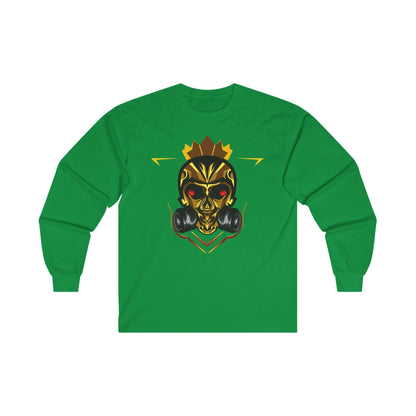 Crown Skull Head Esport - Mleem
