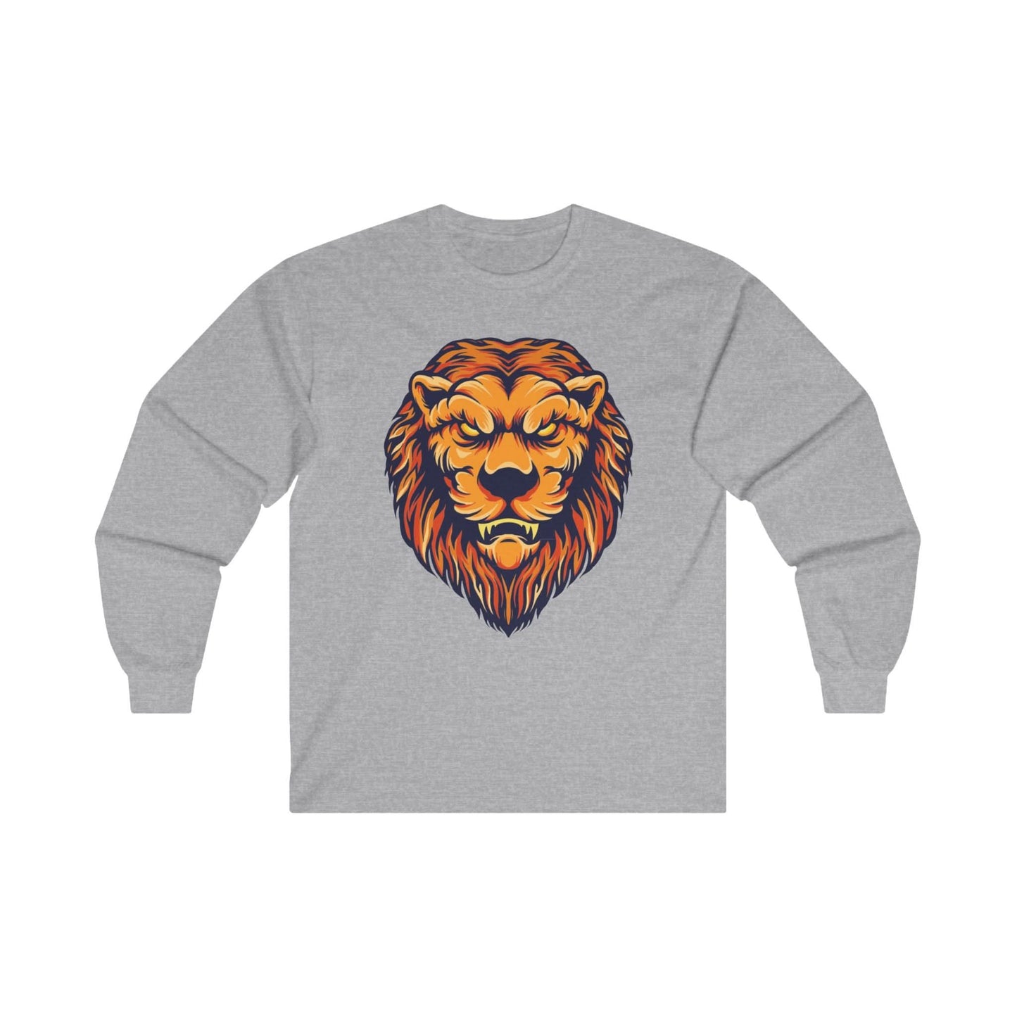 Lion Head Vintage - Mleem