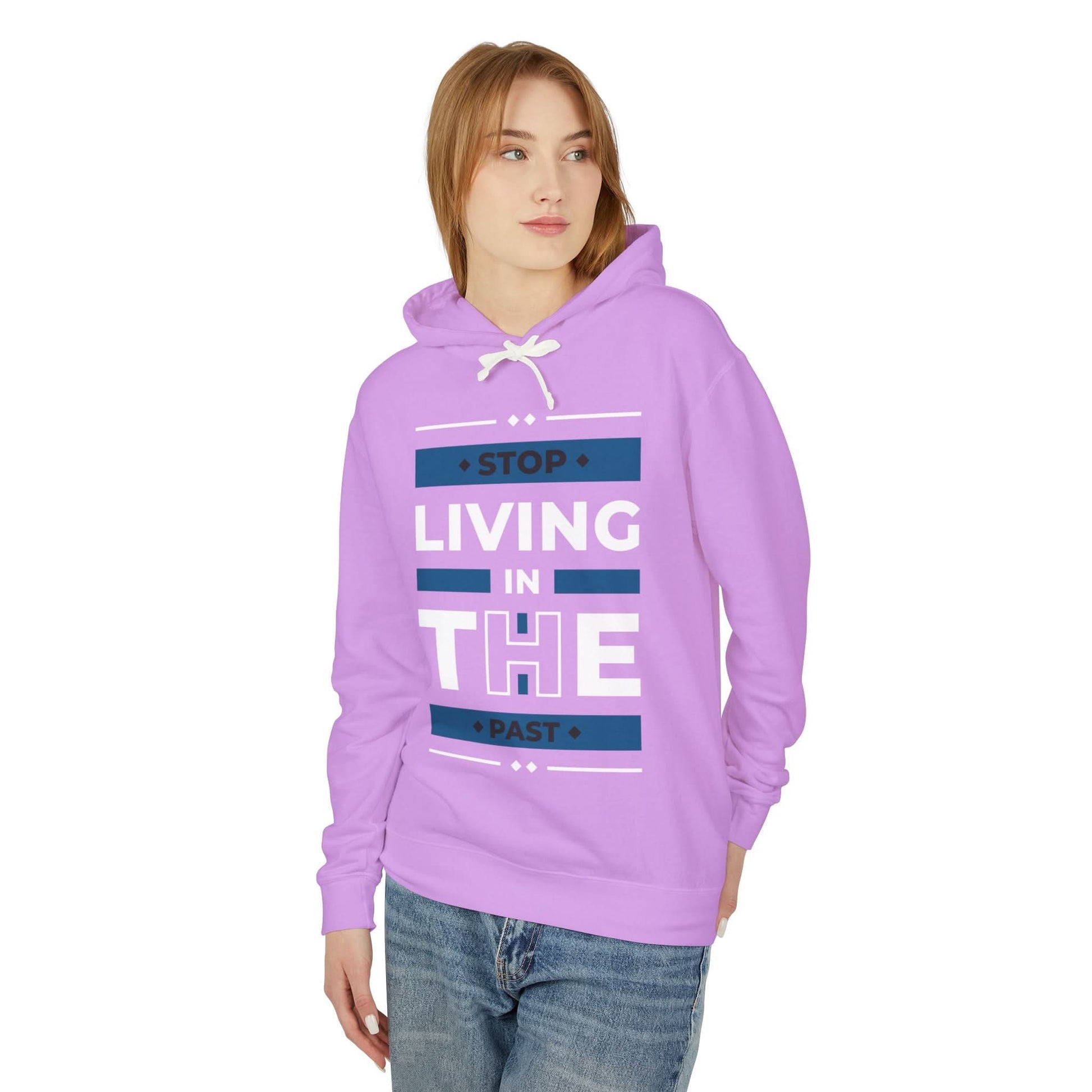 Stop Living In The Past - Mleem