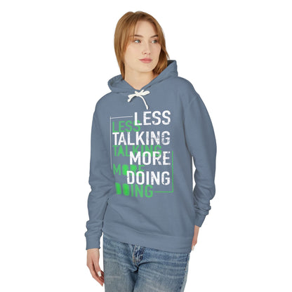 Less Talking More Doing - Mleem
