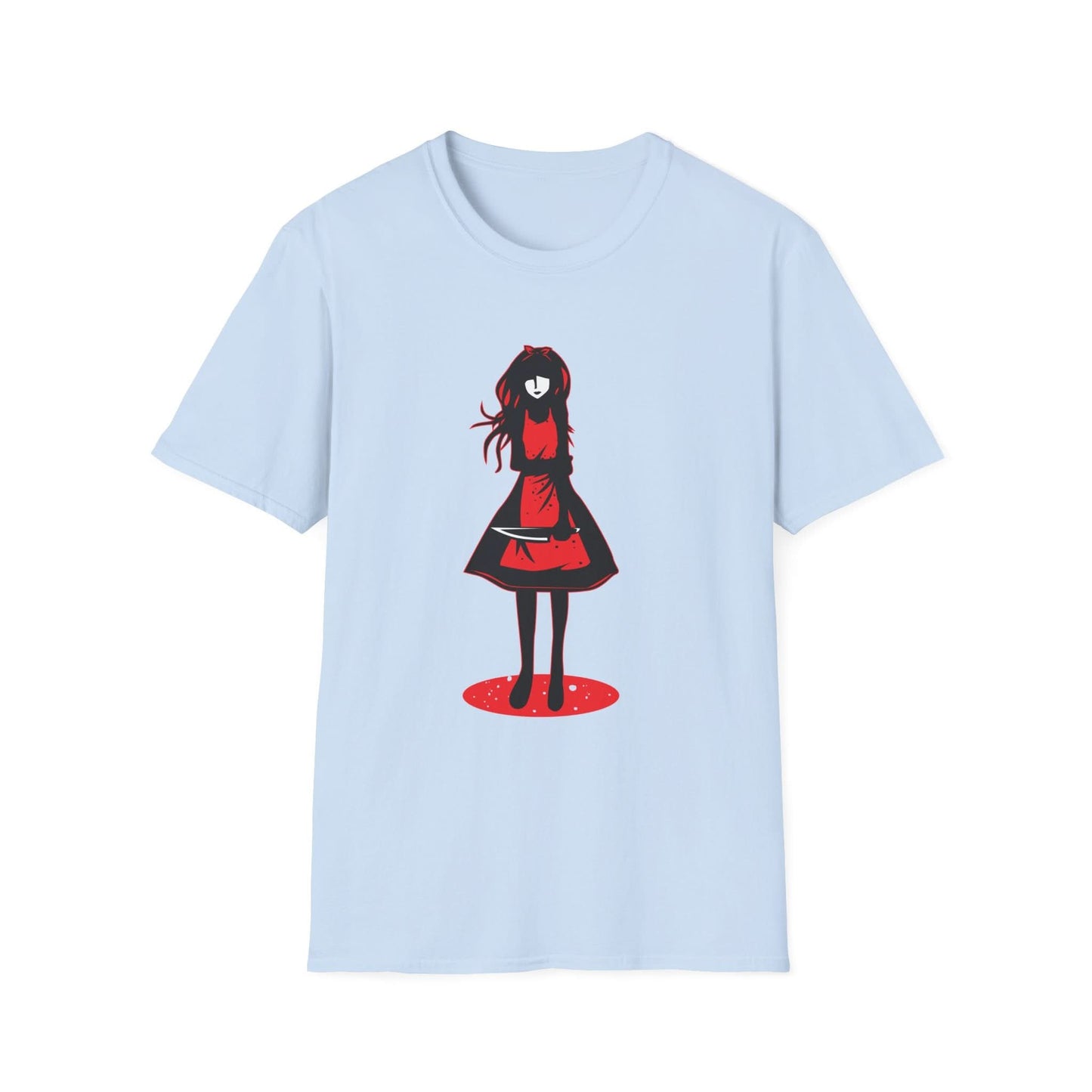Maid Girl With Knife - Mleem