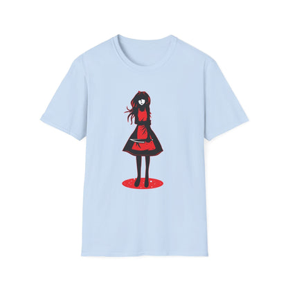 Maid Girl With Knife - Mleem