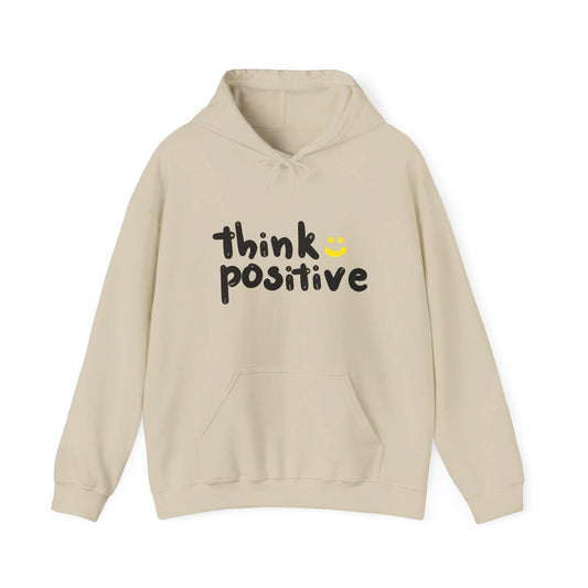 Think Positive Smiley - Mleem
