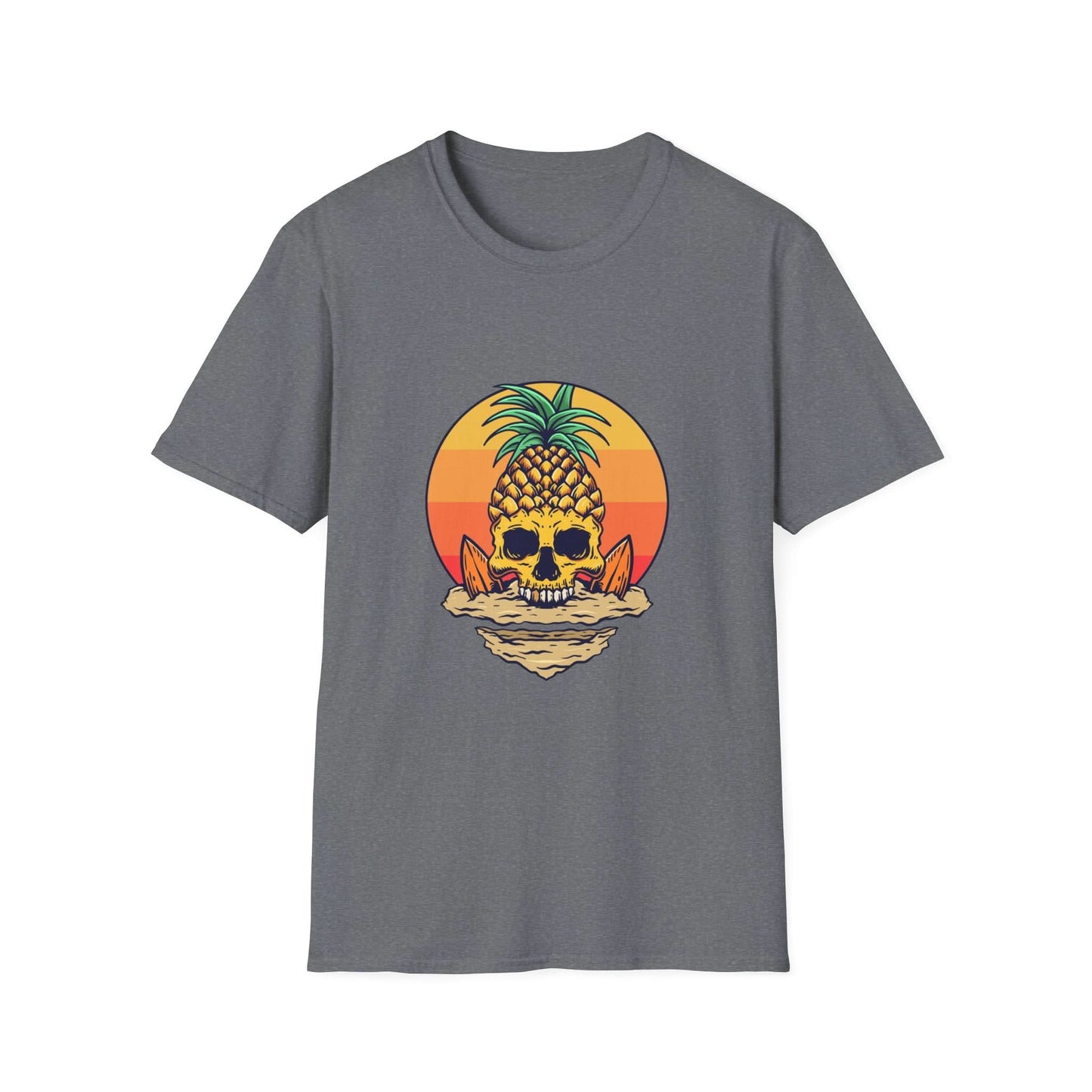 Pineapple Skull - Mleem