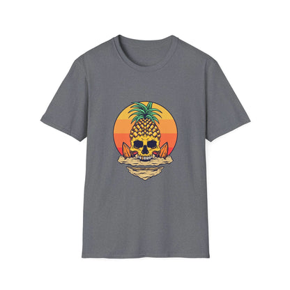 Pineapple Skull - Mleem