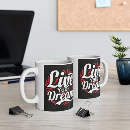 MLEEM - Inspirational Ceramic Mug