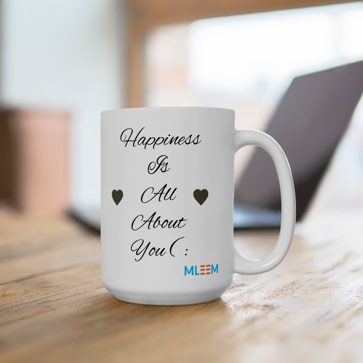 Heartfelt Ceramic Mug