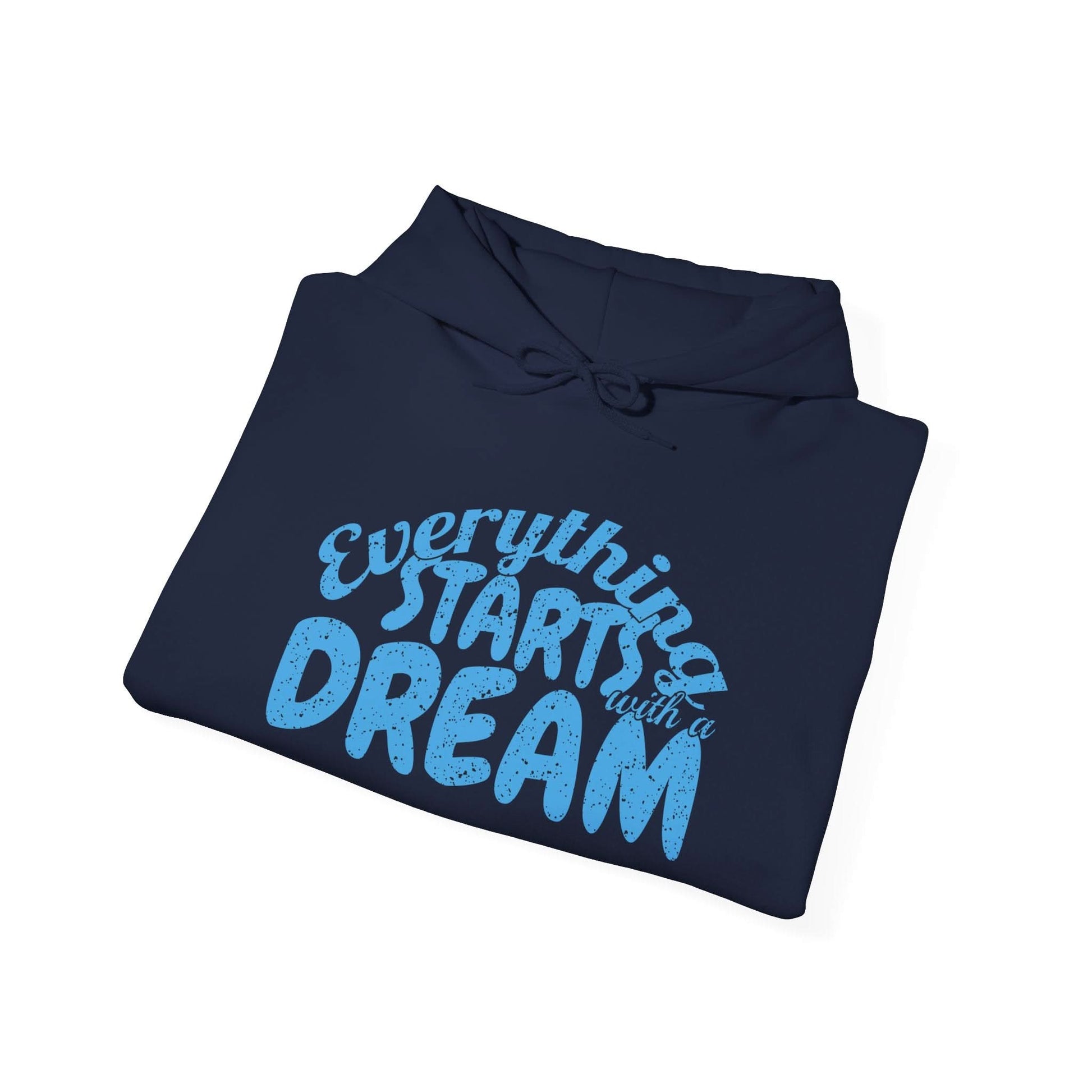Everything Starts With A Dream - Mleem