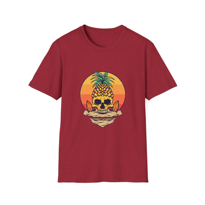 Pineapple Skull - Mleem