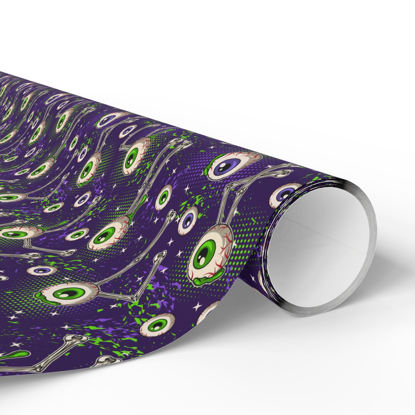 Colorful Wrapping Paper for All Occasions, Gift Wrap, Holiday Wrap, Birthday Gift, Unique Present Wrapping
