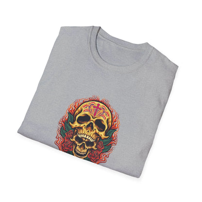 Sugar Skull Dia De Los Muertos - Mleem
