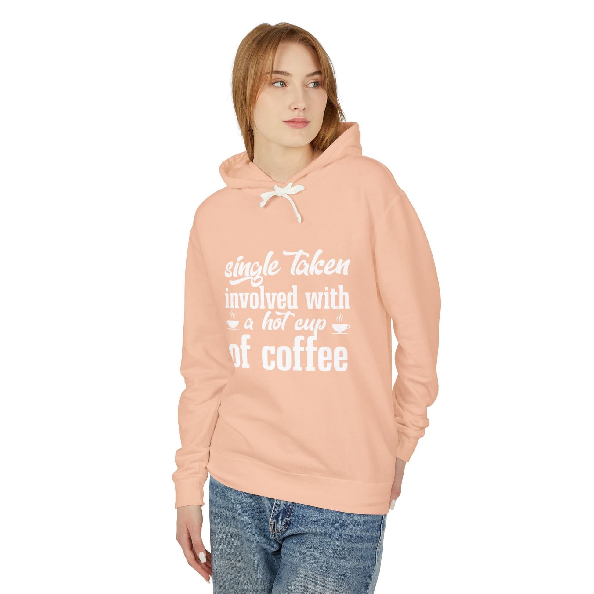 Single Taken Involved With a Hot Cup Of Coffee - Mleem