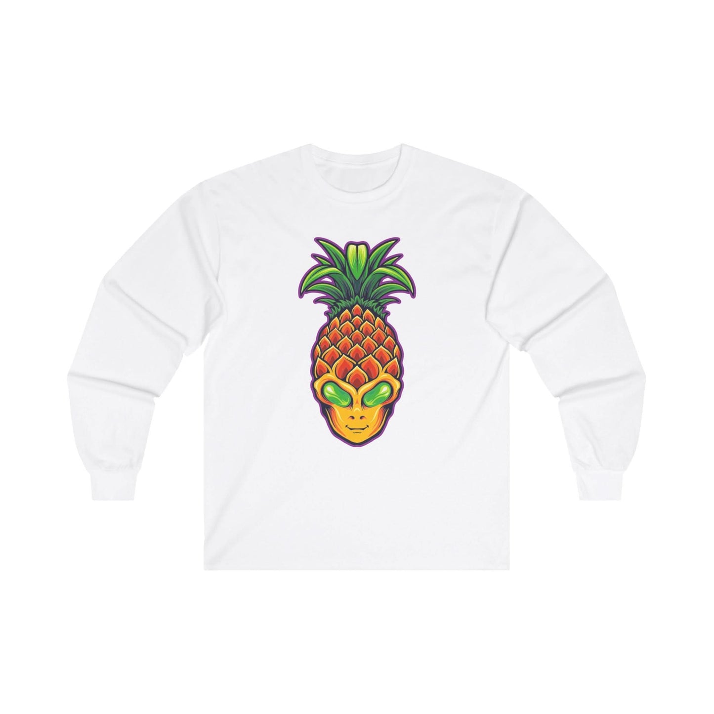 Alien Pineapple Head - Mleem