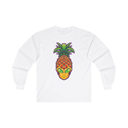 Alien Pineapple Head - Mleem
