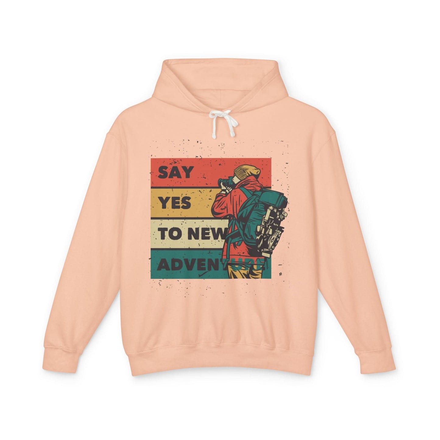 Say Yes To New Adventure - Mleem