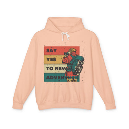 Say Yes To New Adventure - Mleem