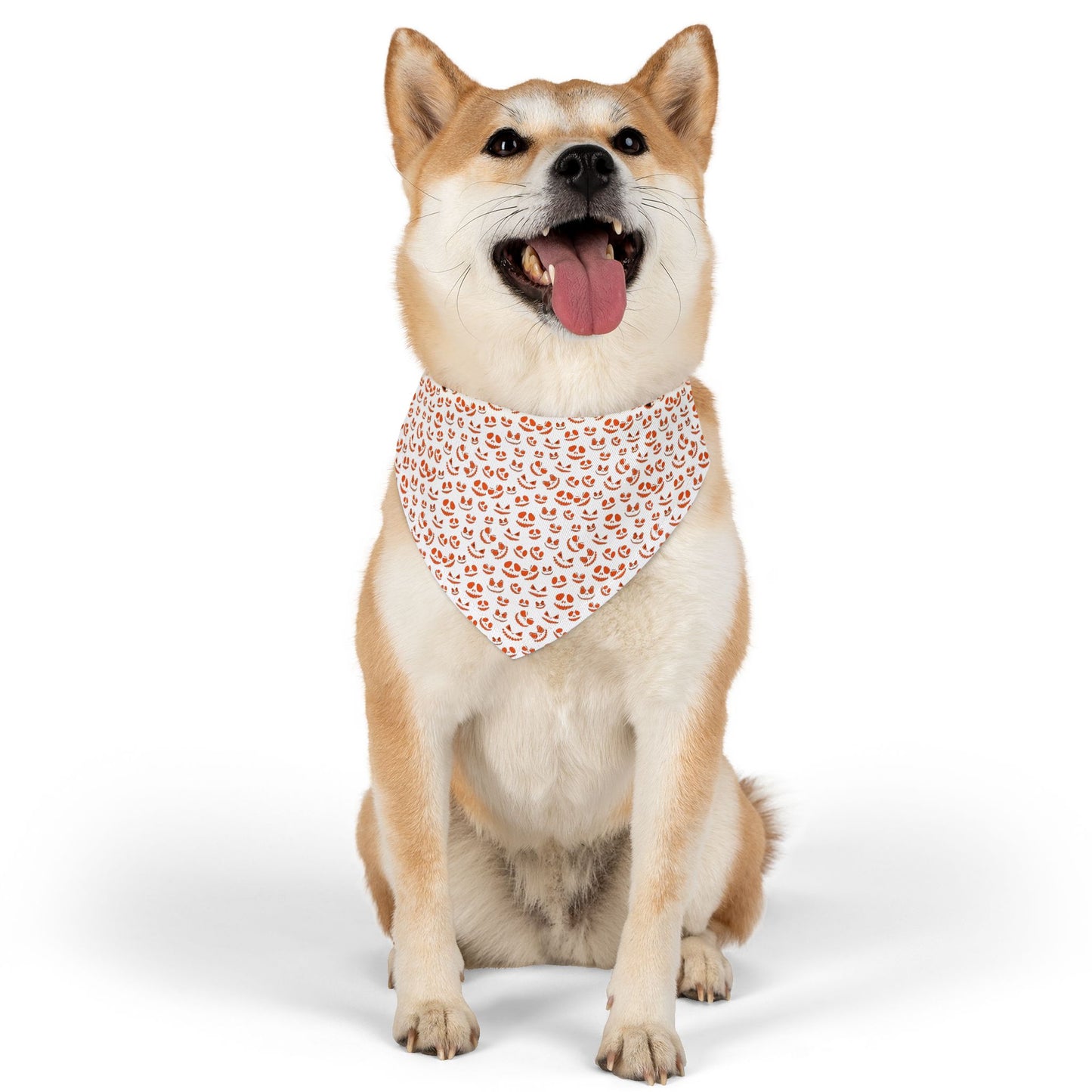 Stylish Pet Bandana Collar for Dogs - Adjustable, Cute Dog Accessory, Perfect for Celebrations, Holidays, Gift for Pet Lovers