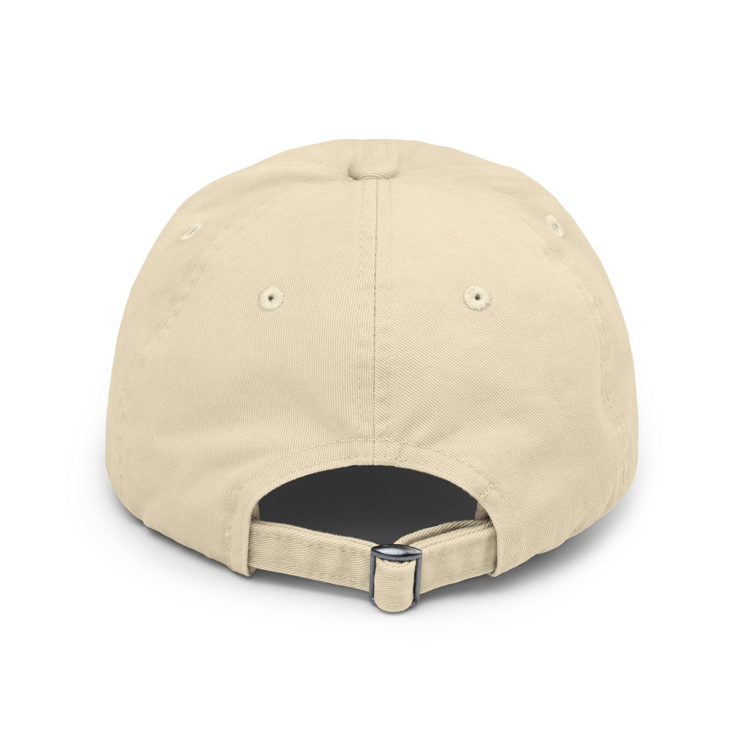 Unisex Distressed Cap - Stay Spiced, Vintage Style Baseball Hat, Gift for Him and Her, Casual Wear, Perfect for Summer and Festivals