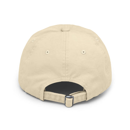 Unisex Distressed Cap - Stay Spiced, Vintage Style Baseball Hat, Gift for Him and Her, Casual Wear, Perfect for Summer and Festivals