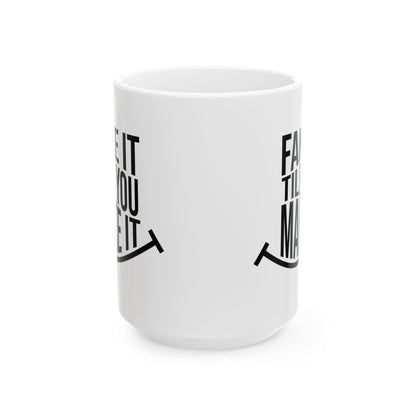 Motivational Ceramic Mug