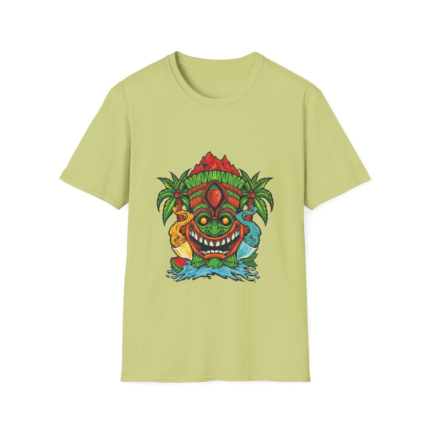 Tiki Tropical Cocktail Drinks Classic - Mleem