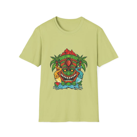 Tiki Tropical Cocktail Drinks Classic - Mleem