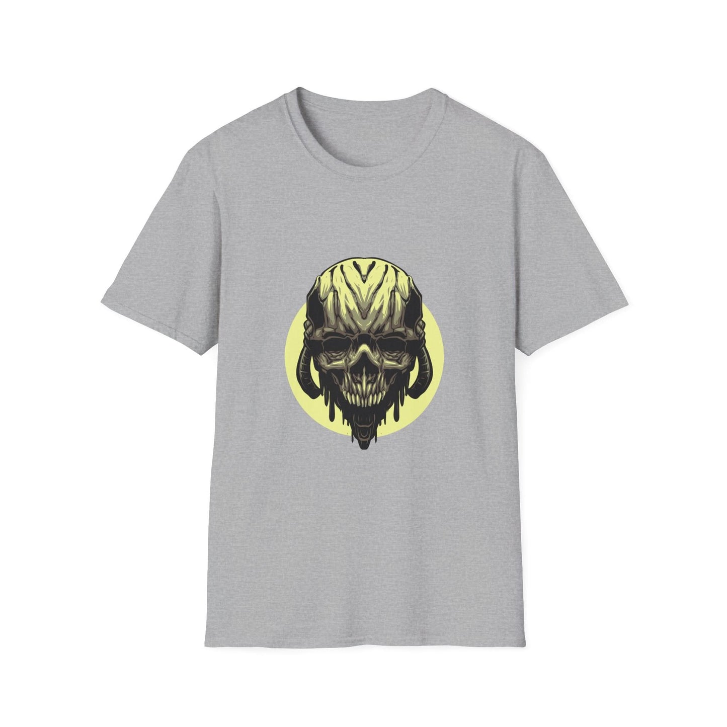 Robotic Skull Head - Mleem