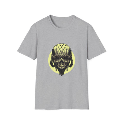 Robotic Skull Head - Mleem