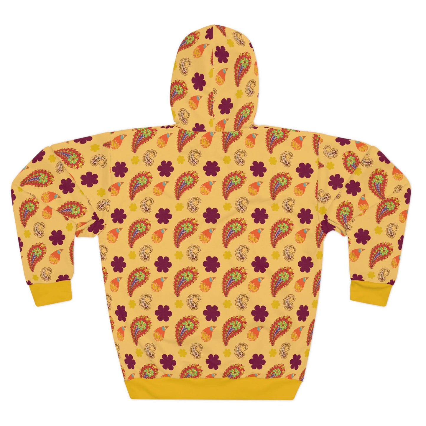 Paisley Bold - Mleem