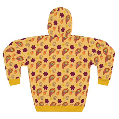 Paisley Bold - Mleem