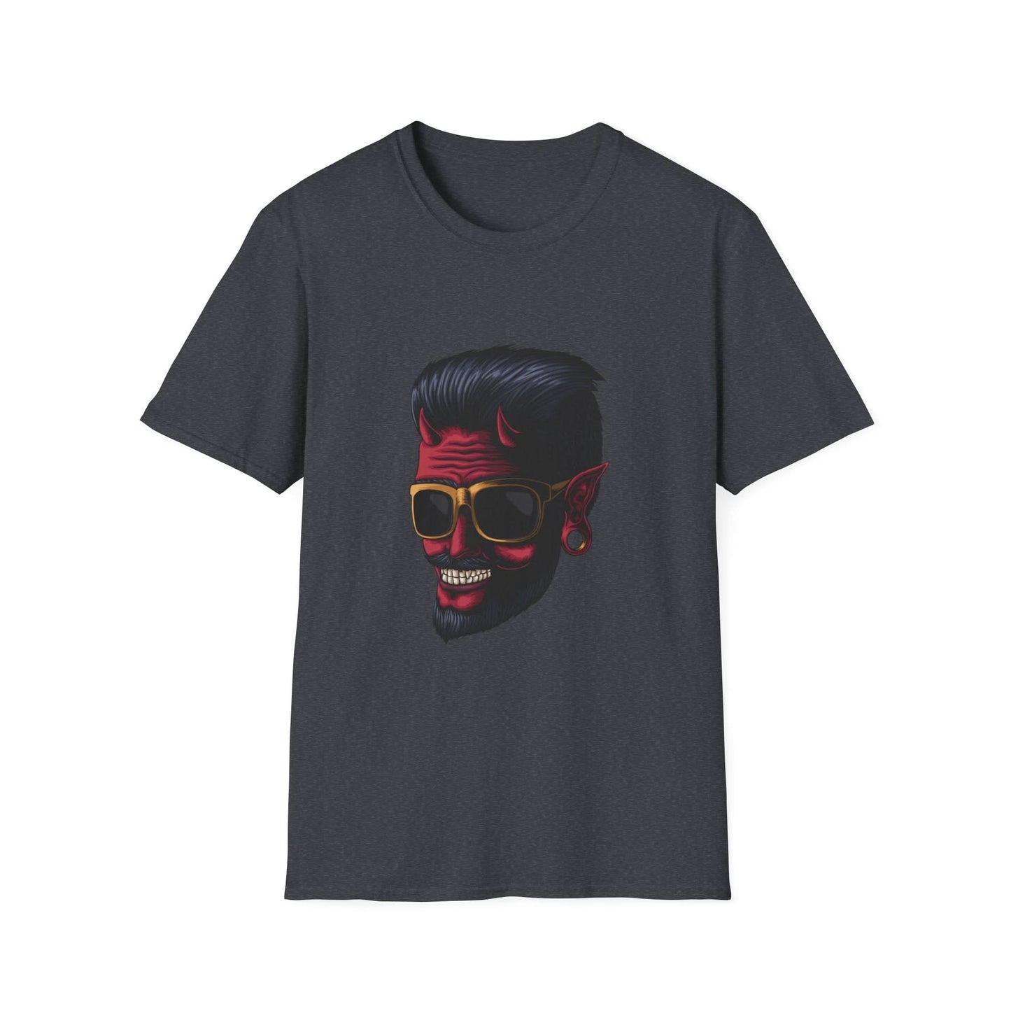 Devil Man Eyeglasses - Mleem