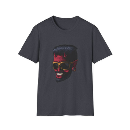 Devil Man Eyeglasses - Mleem