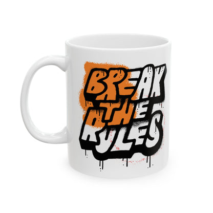 MLEEM - Inspirational Ceramic Mug