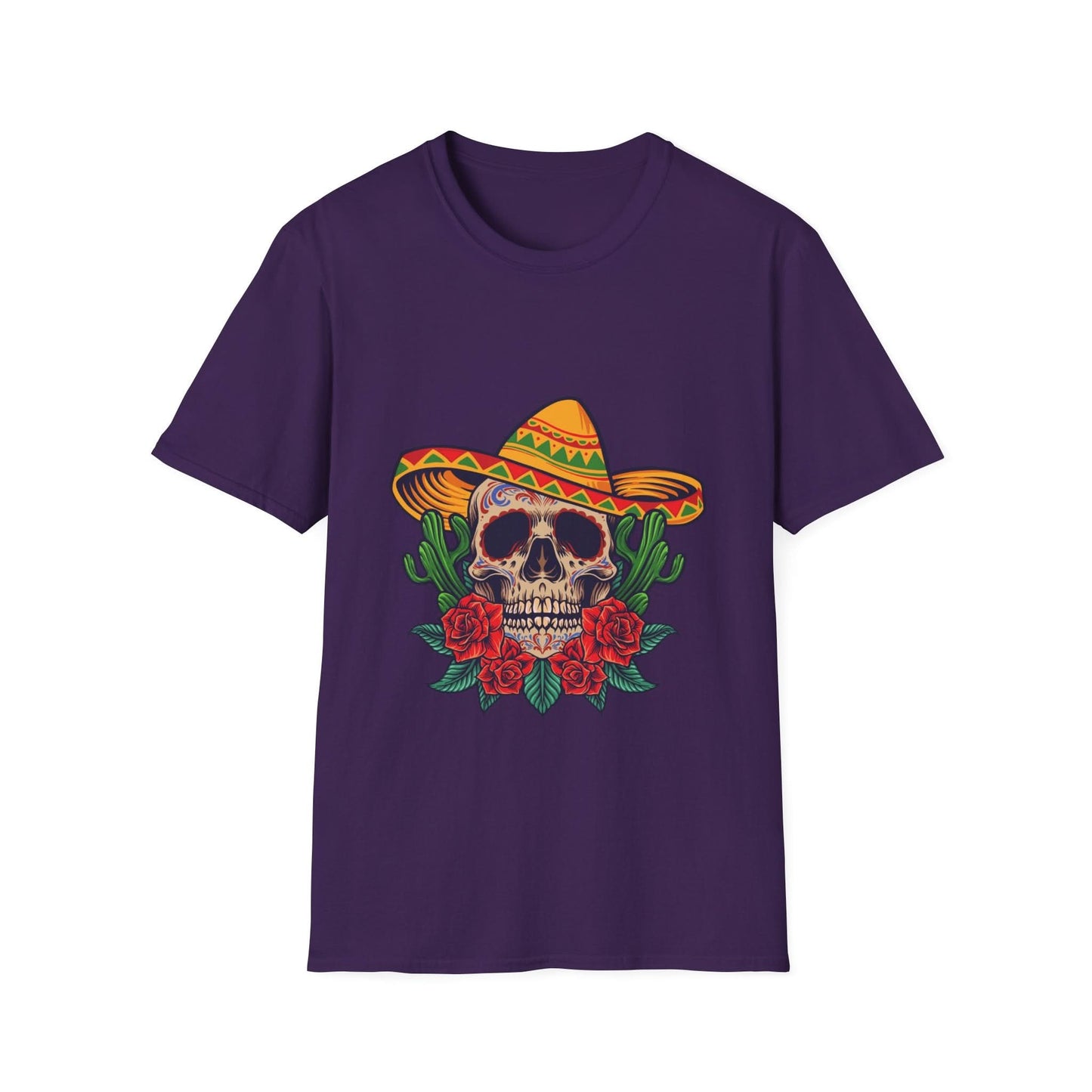 Cinco De Mayo Skull - Mleem