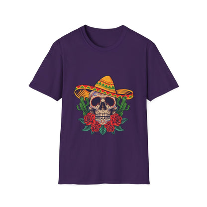 Cinco De Mayo Skull - Mleem