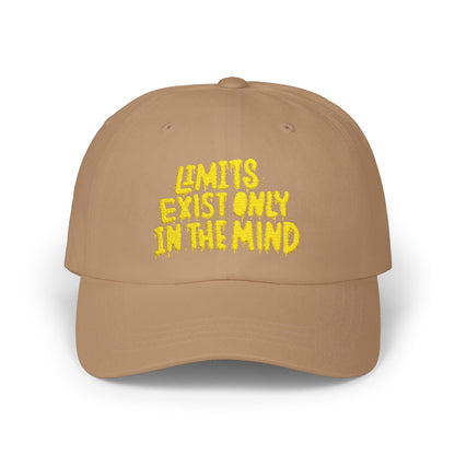 Classic Dad Cap with Inspirational Quote, Casual Hat, Gift for Dad, Summer Accessory, Unisex Cap