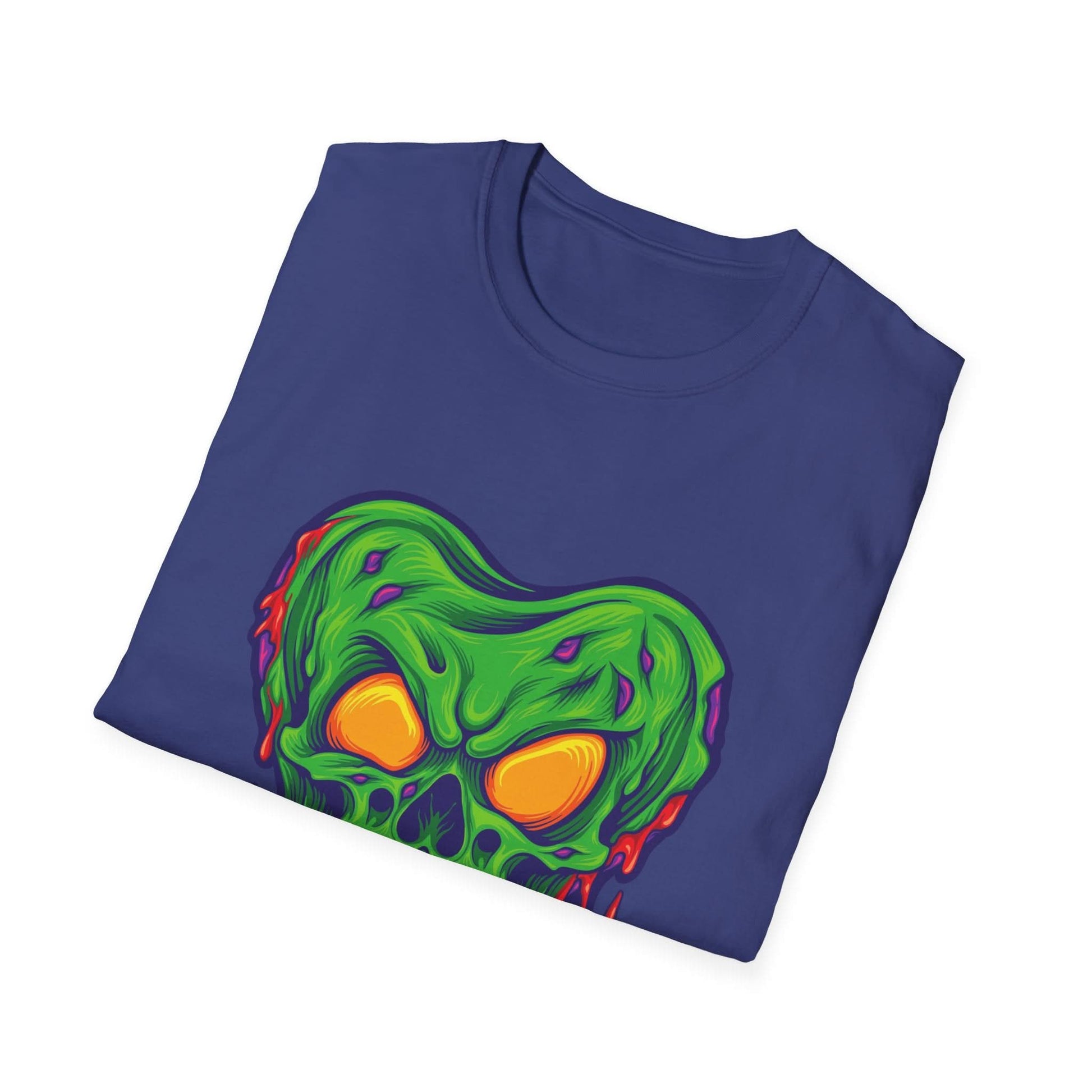 Zombie Teeth with Blood Dripping - Mleem