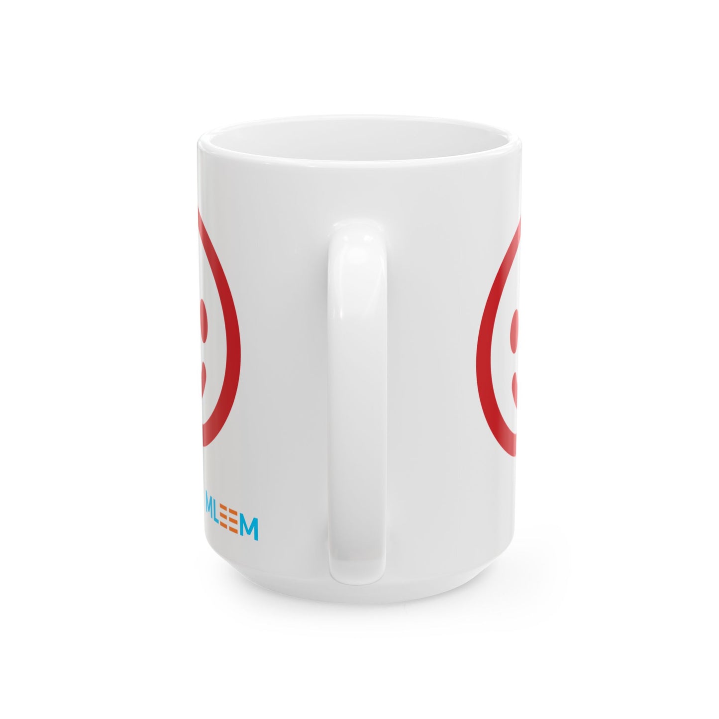 Happy Vibes Ceramic Mug
