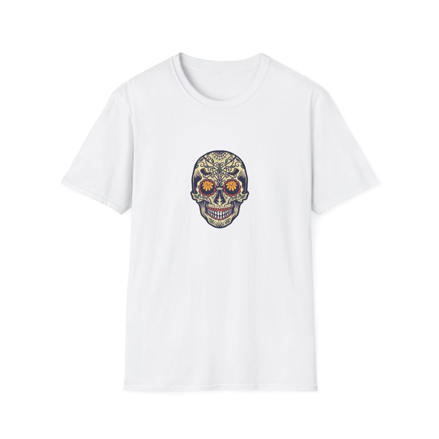 Sugar Skull Dia de Los Muertos Mexico - Mleem