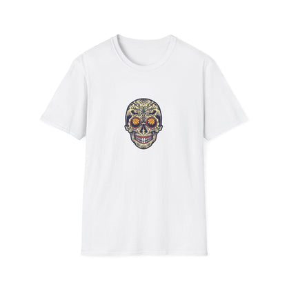 Sugar Skull Dia de Los Muertos Mexico - Mleem