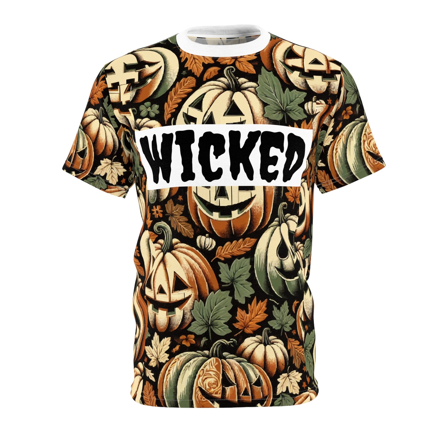 Unisex Cut & Sew Tee (AOP)