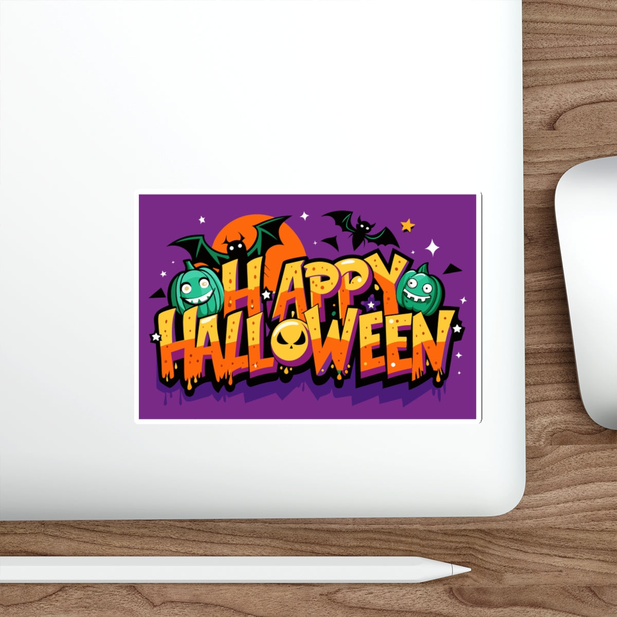 Halloween Die-Cut Stickers, Fun Seasonal Decor, Spooky Party Favors, Halloween Party Supplies, Kid-Friendly Decorations, Trick or [...]