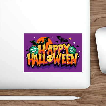 Halloween Die-Cut Stickers, Fun Seasonal Decor, Spooky Party Favors, Halloween Party Supplies, Kid-Friendly Decorations, Trick or [...]