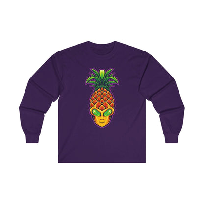 Alien Pineapple Head - Mleem