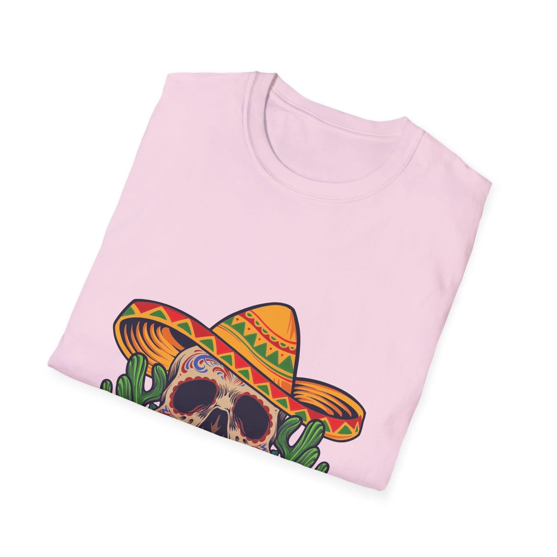 Cinco De Mayo Skull - Mleem