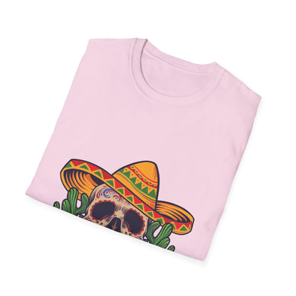 Cinco De Mayo Skull - Mleem