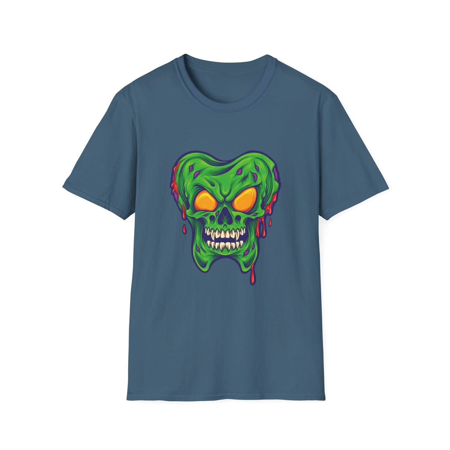 Zombie Teeth with Blood Dripping - Mleem
