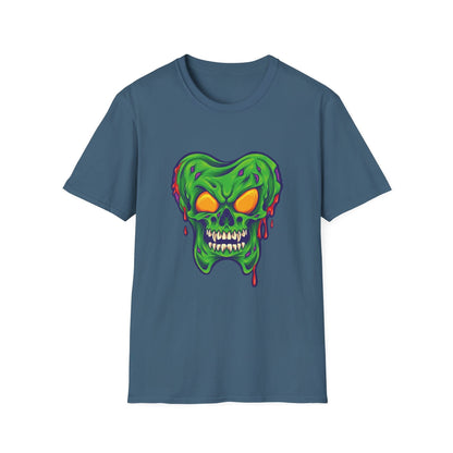 Zombie Teeth with Blood Dripping - Mleem