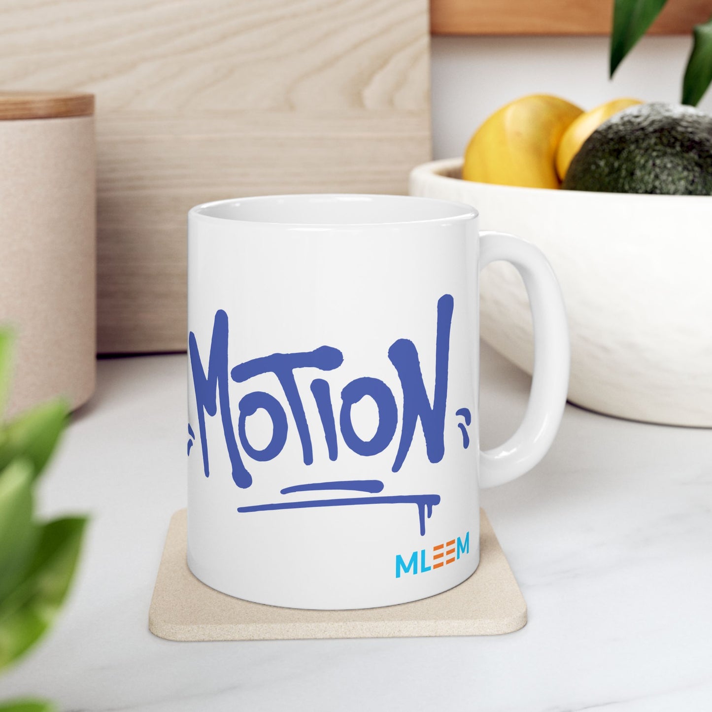 Motivation Ceramic Mug